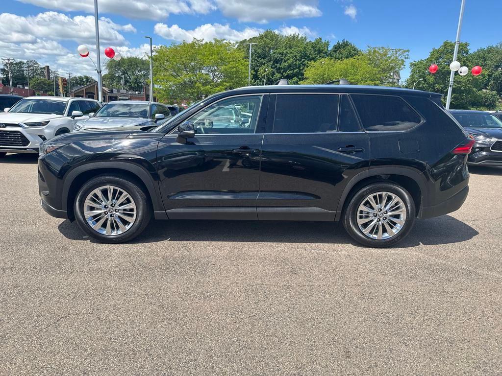used 2024 Toyota Grand Highlander car, priced at $54,499