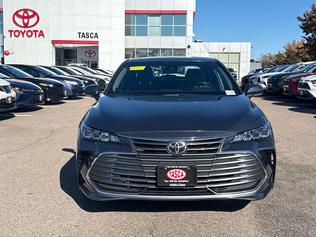 used 2019 Toyota Avalon car, priced at $22,297