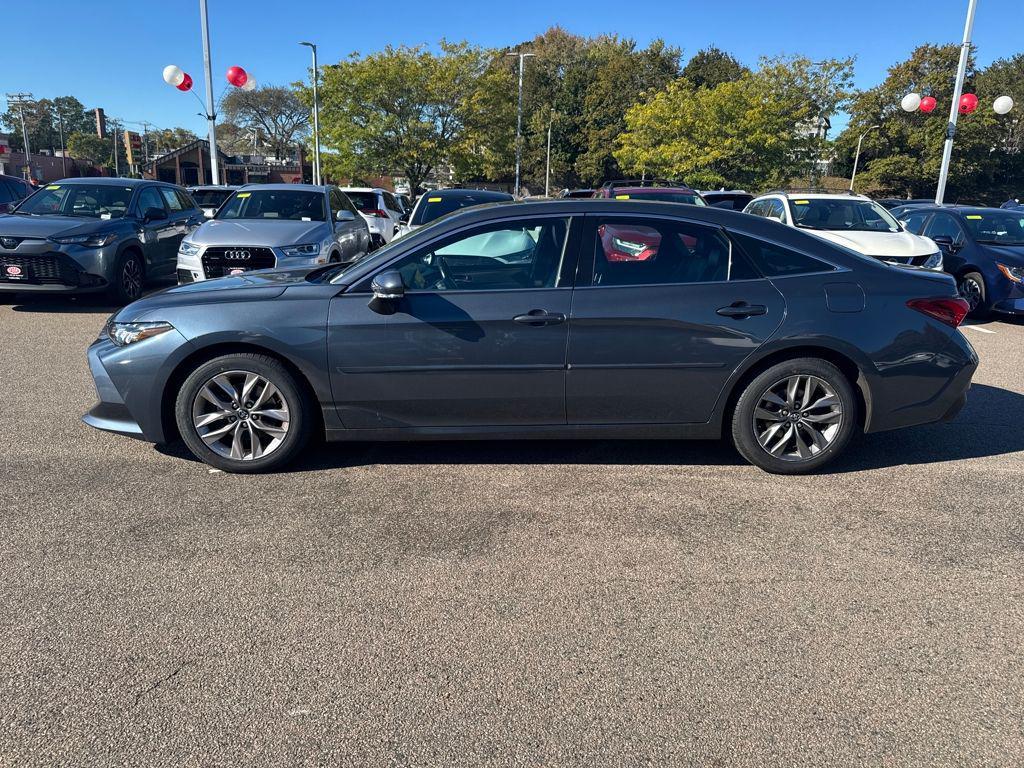 used 2019 Toyota Avalon car, priced at $22,297