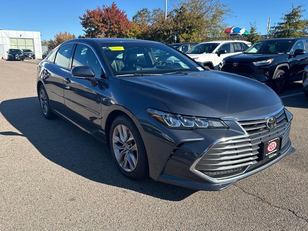 used 2019 Toyota Avalon car, priced at $22,297