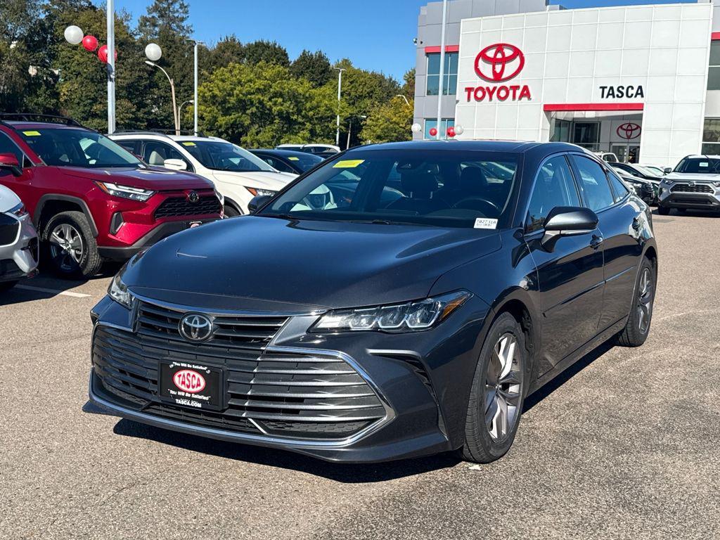 used 2019 Toyota Avalon car, priced at $22,297