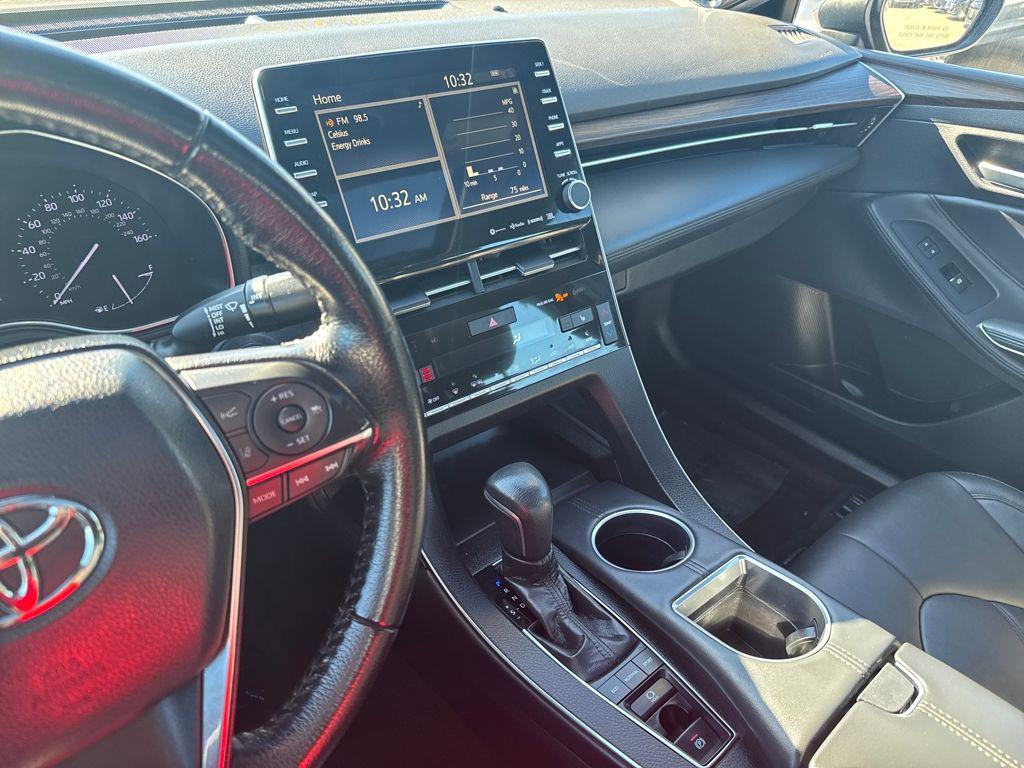 used 2019 Toyota Avalon car, priced at $22,297
