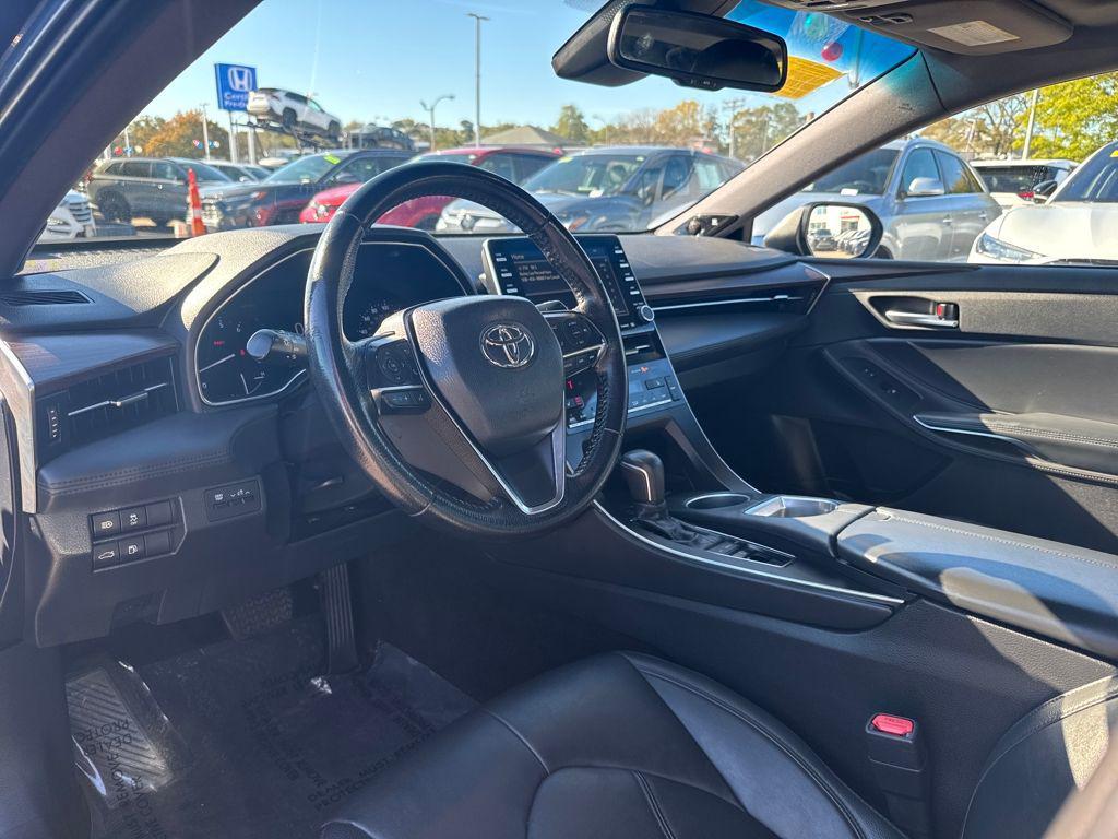 used 2019 Toyota Avalon car, priced at $22,297