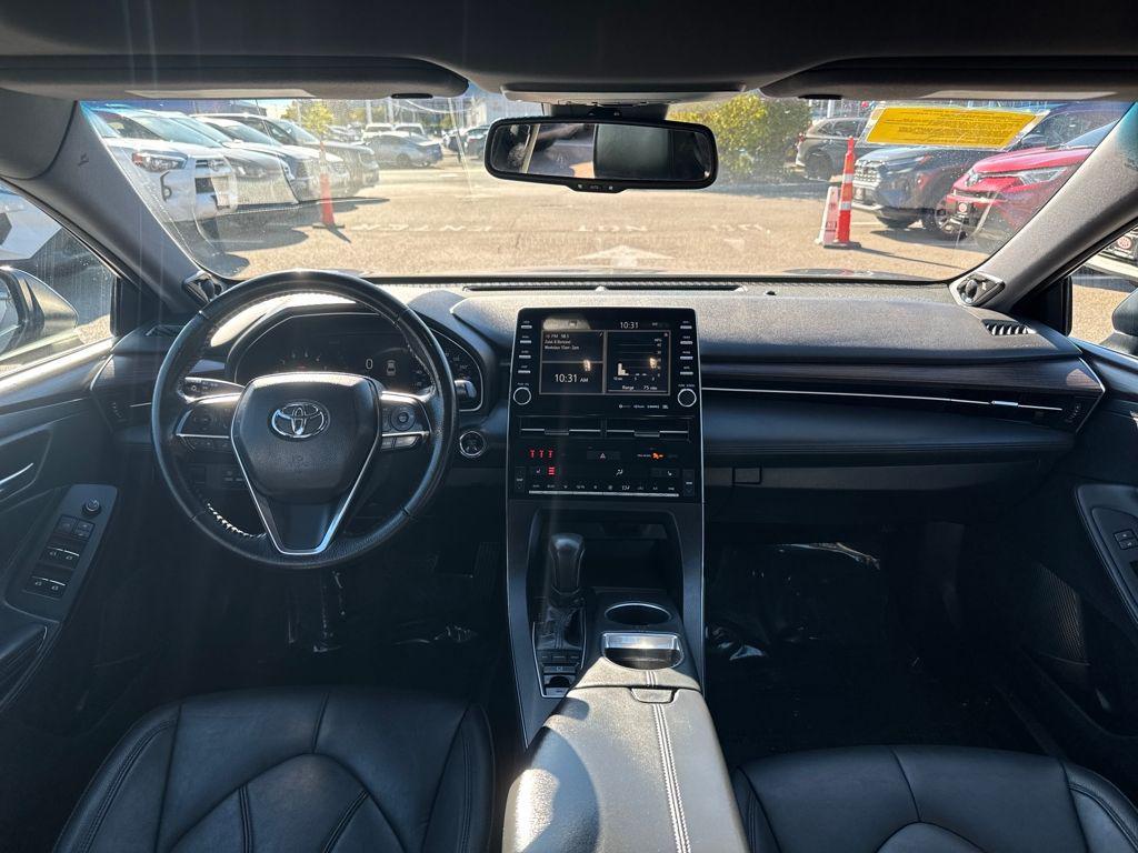 used 2019 Toyota Avalon car, priced at $22,297