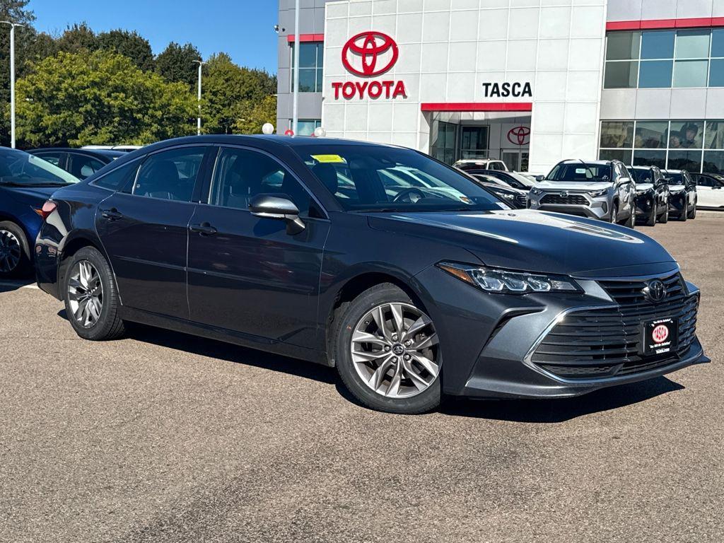 used 2019 Toyota Avalon car, priced at $22,297