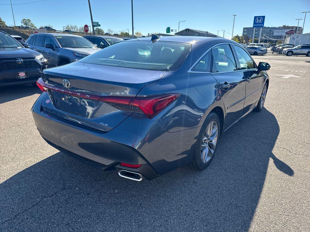 used 2019 Toyota Avalon car, priced at $22,297
