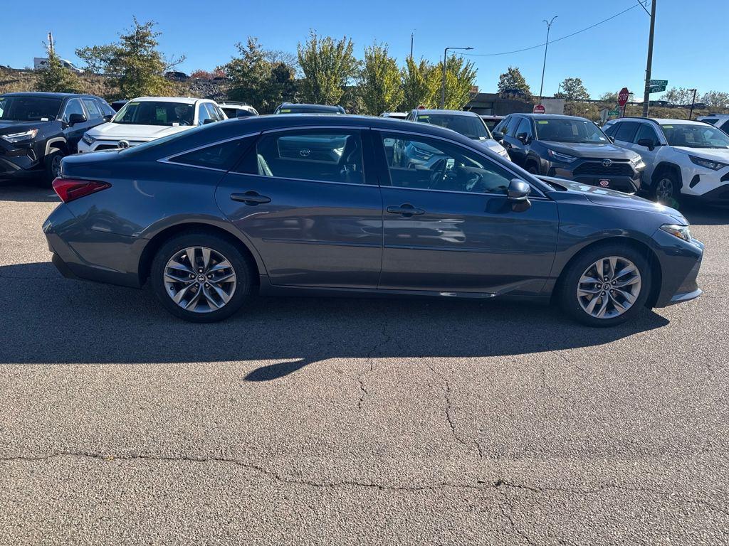 used 2019 Toyota Avalon car, priced at $22,297