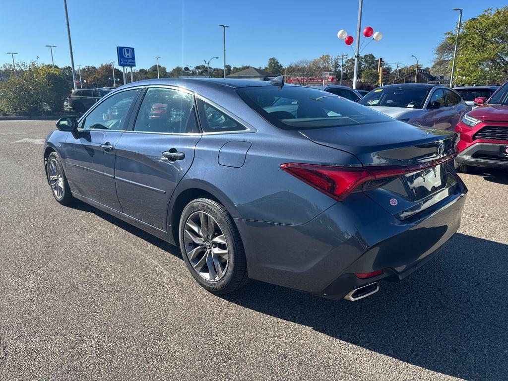 used 2019 Toyota Avalon car, priced at $22,297