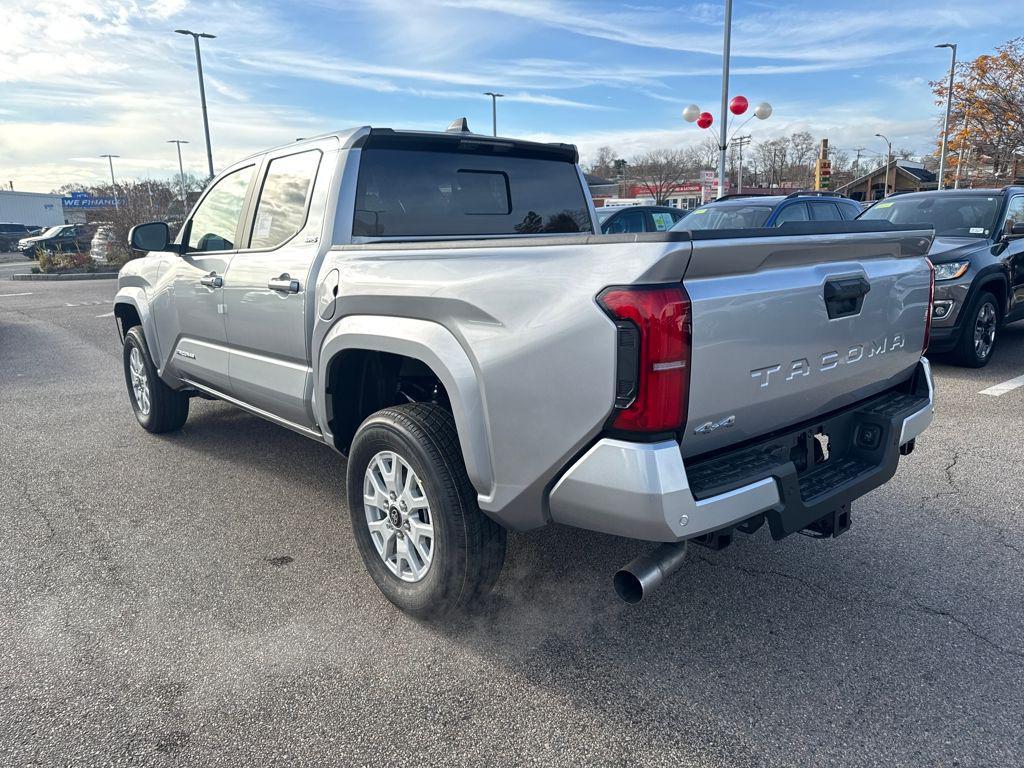 new 2025 Toyota Tacoma car, priced at $46,598