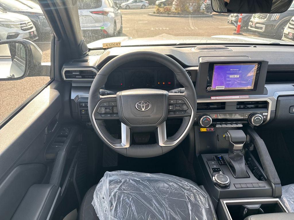 new 2025 Toyota Tacoma car, priced at $46,598