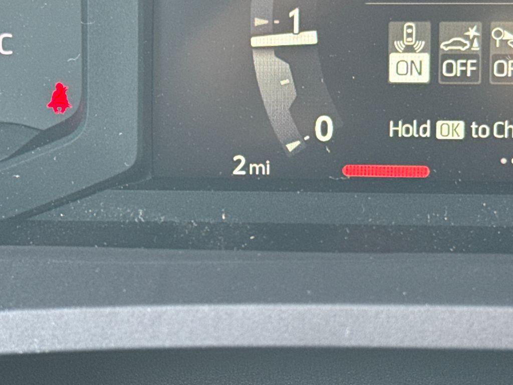 new 2025 Toyota Tacoma car, priced at $46,598