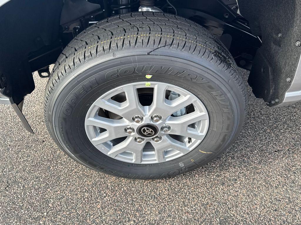 new 2025 Toyota Tacoma car, priced at $46,598