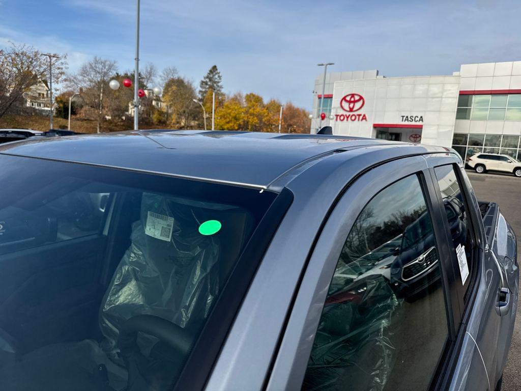 new 2025 Toyota Tacoma car, priced at $46,598