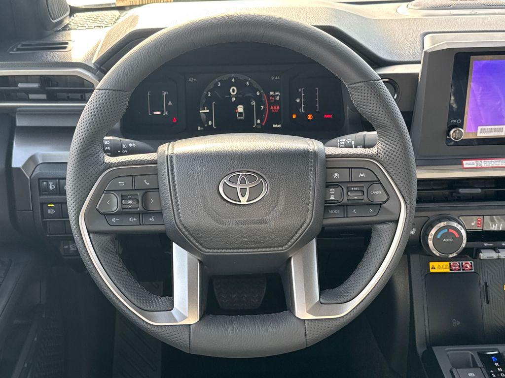 new 2025 Toyota Tacoma car, priced at $46,598