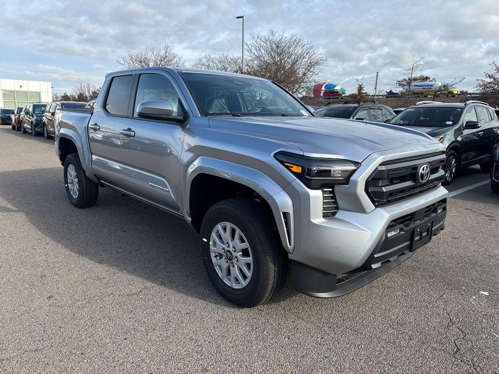 new 2025 Toyota Tacoma car, priced at $46,598