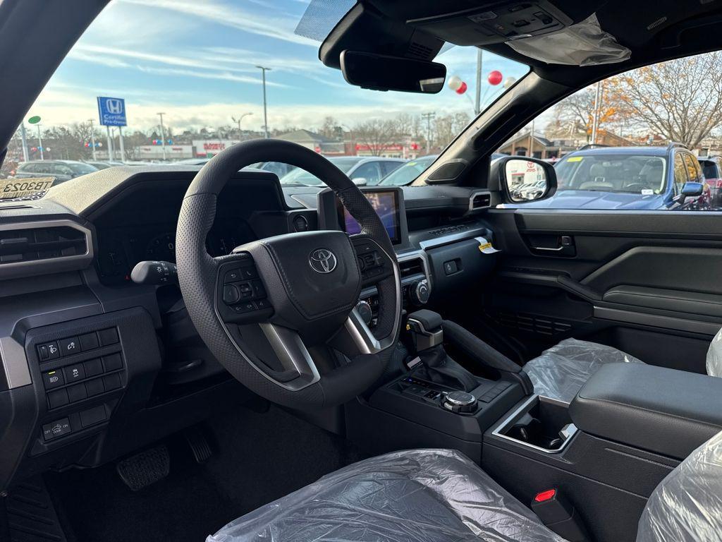 new 2025 Toyota Tacoma car, priced at $46,598