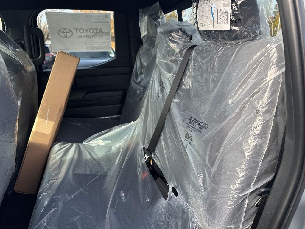 new 2025 Toyota Tacoma car, priced at $46,598