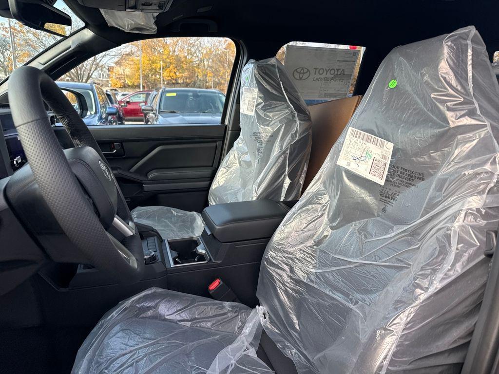 new 2025 Toyota Tacoma car, priced at $46,598