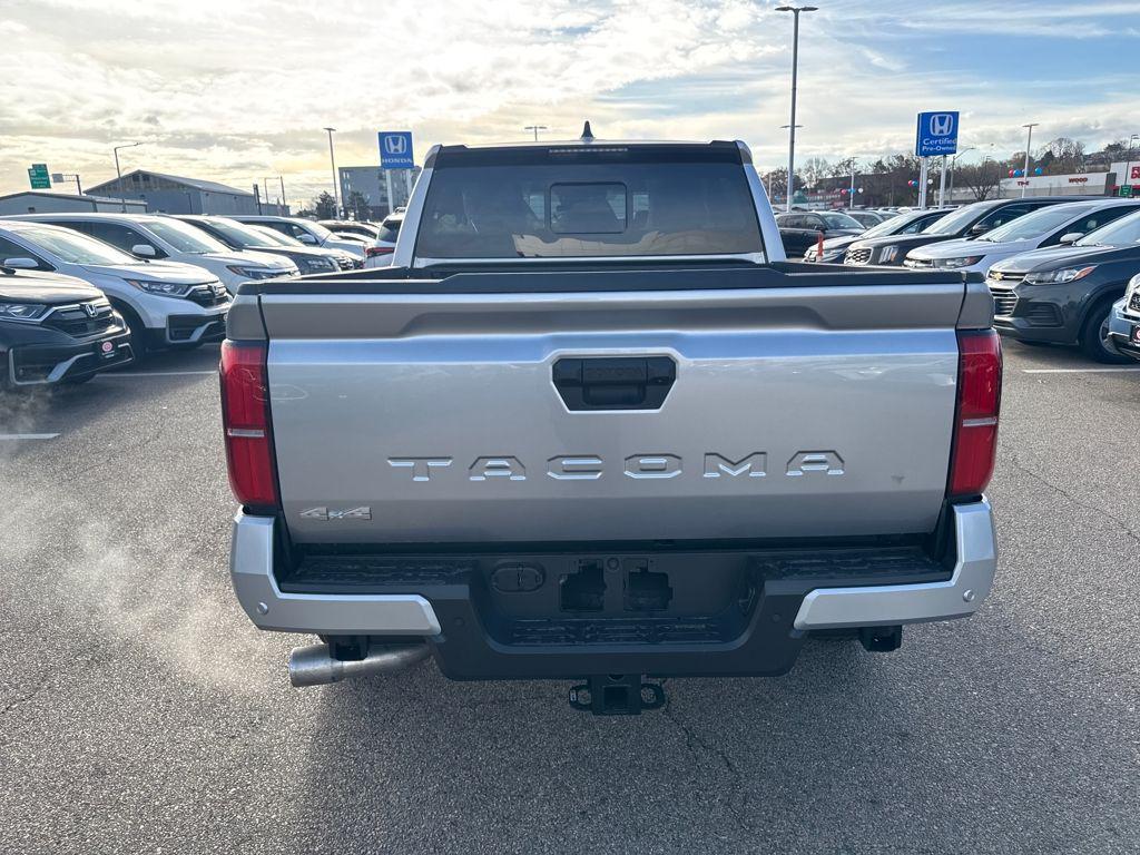 new 2025 Toyota Tacoma car, priced at $46,598