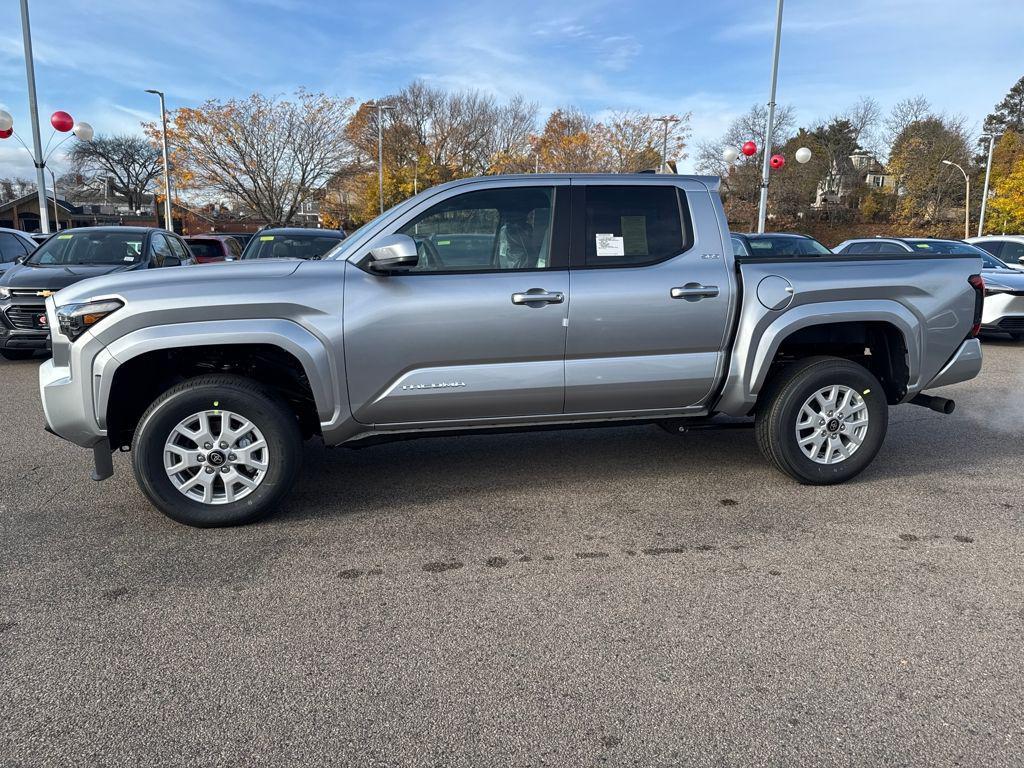 new 2025 Toyota Tacoma car, priced at $46,598