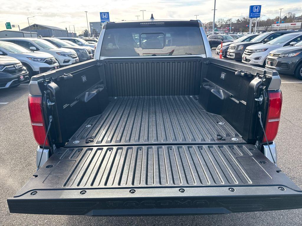 new 2025 Toyota Tacoma car, priced at $46,598