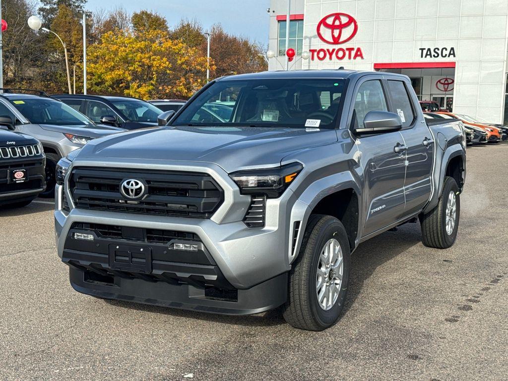 new 2025 Toyota Tacoma car, priced at $46,598