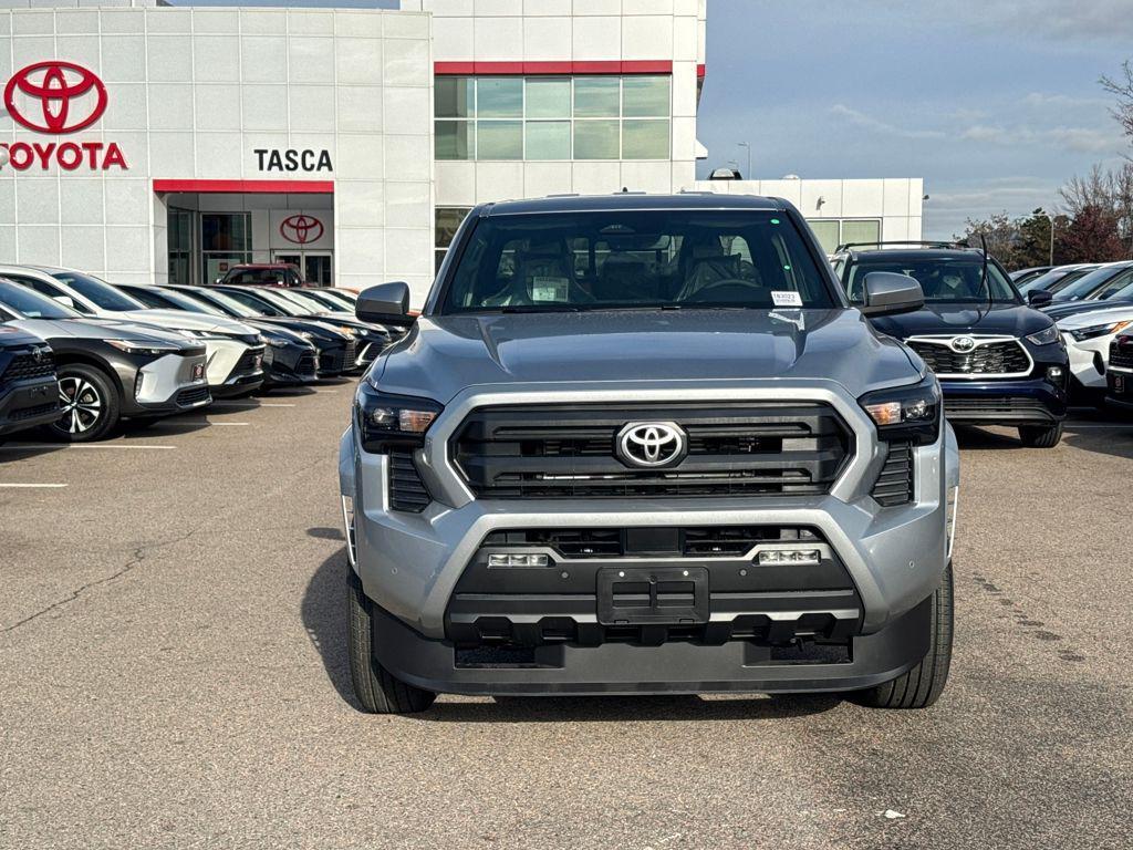 new 2025 Toyota Tacoma car, priced at $46,598