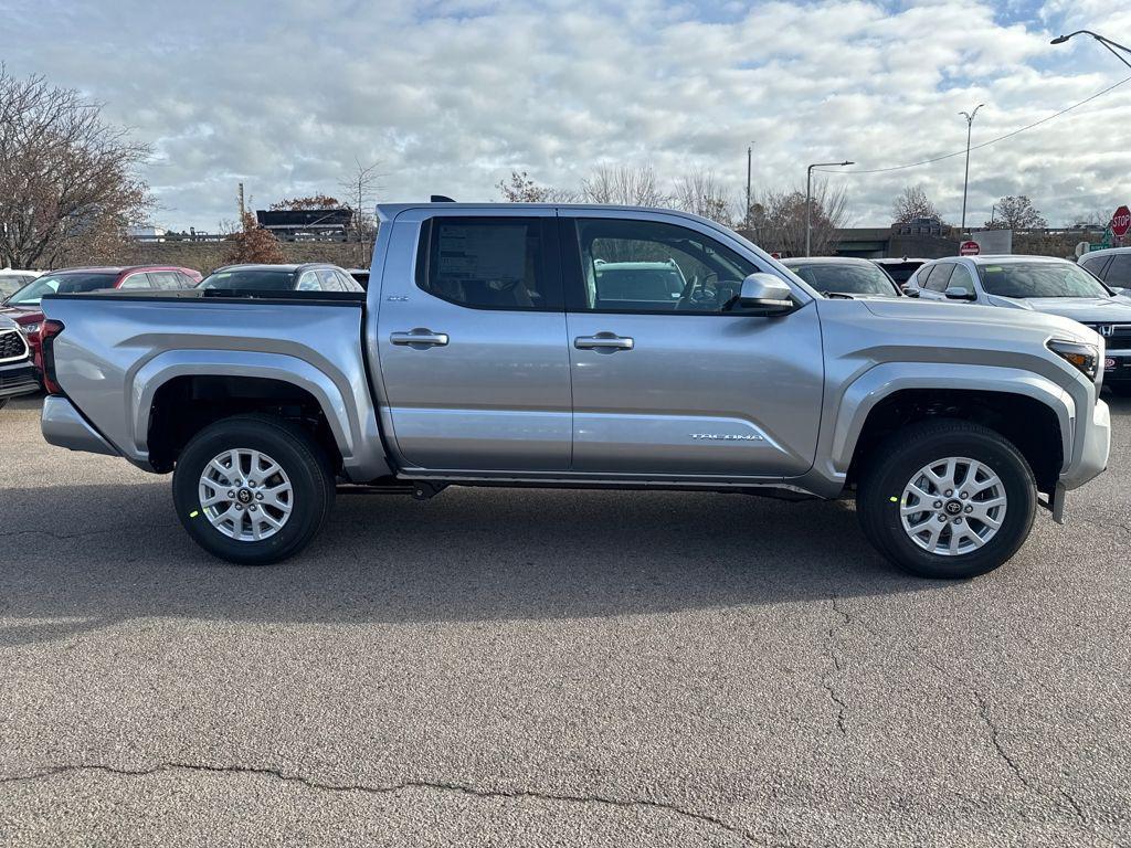 new 2025 Toyota Tacoma car, priced at $46,598