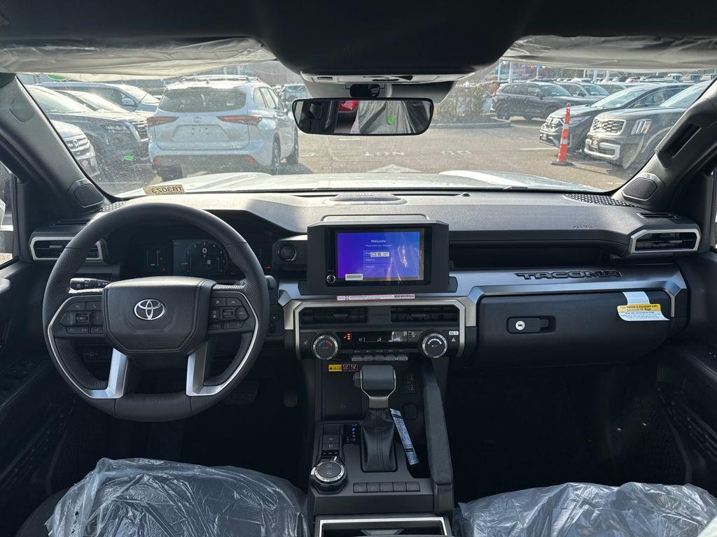 new 2025 Toyota Tacoma car, priced at $46,598