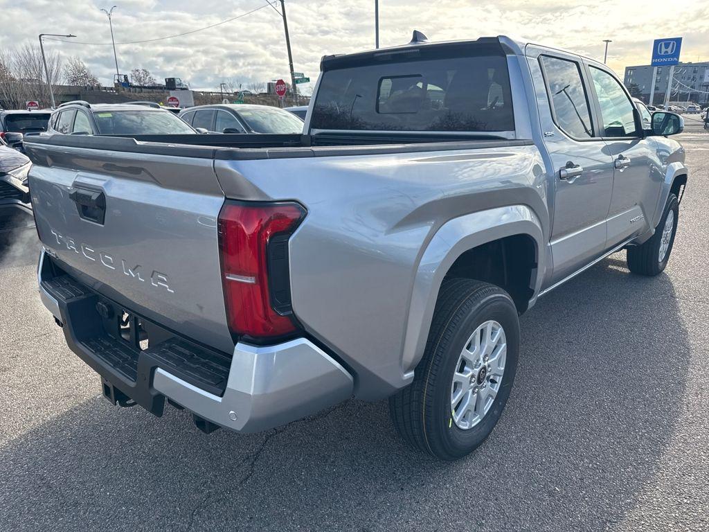 new 2025 Toyota Tacoma car, priced at $46,598
