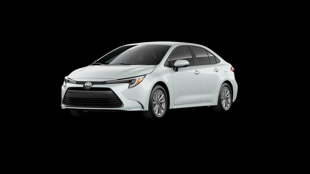 new 2026 Toyota Corolla car, priced at $32,133