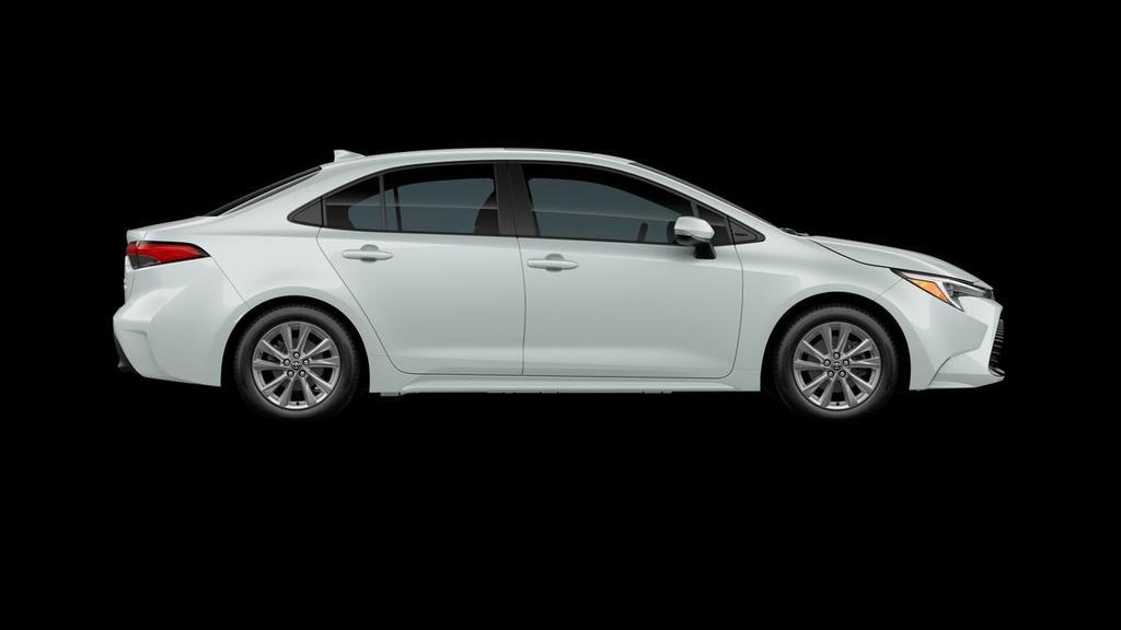 new 2026 Toyota Corolla car, priced at $32,133
