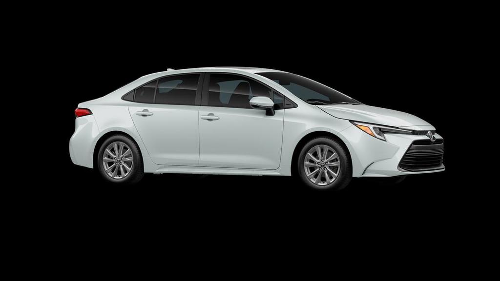 new 2026 Toyota Corolla car, priced at $32,133