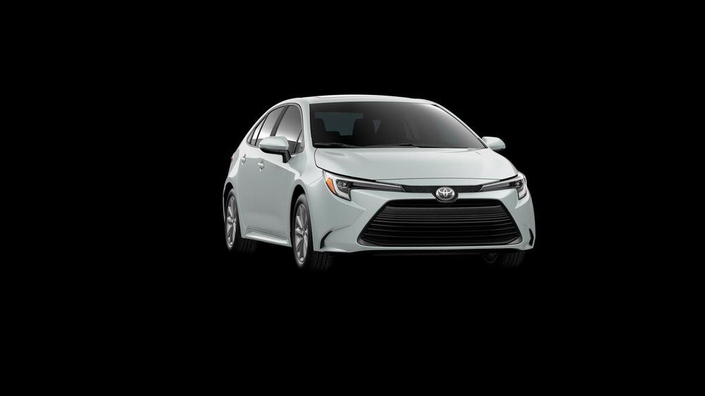 new 2026 Toyota Corolla car, priced at $32,133