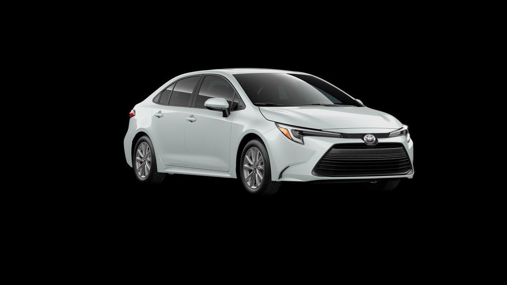 new 2026 Toyota Corolla car, priced at $32,133