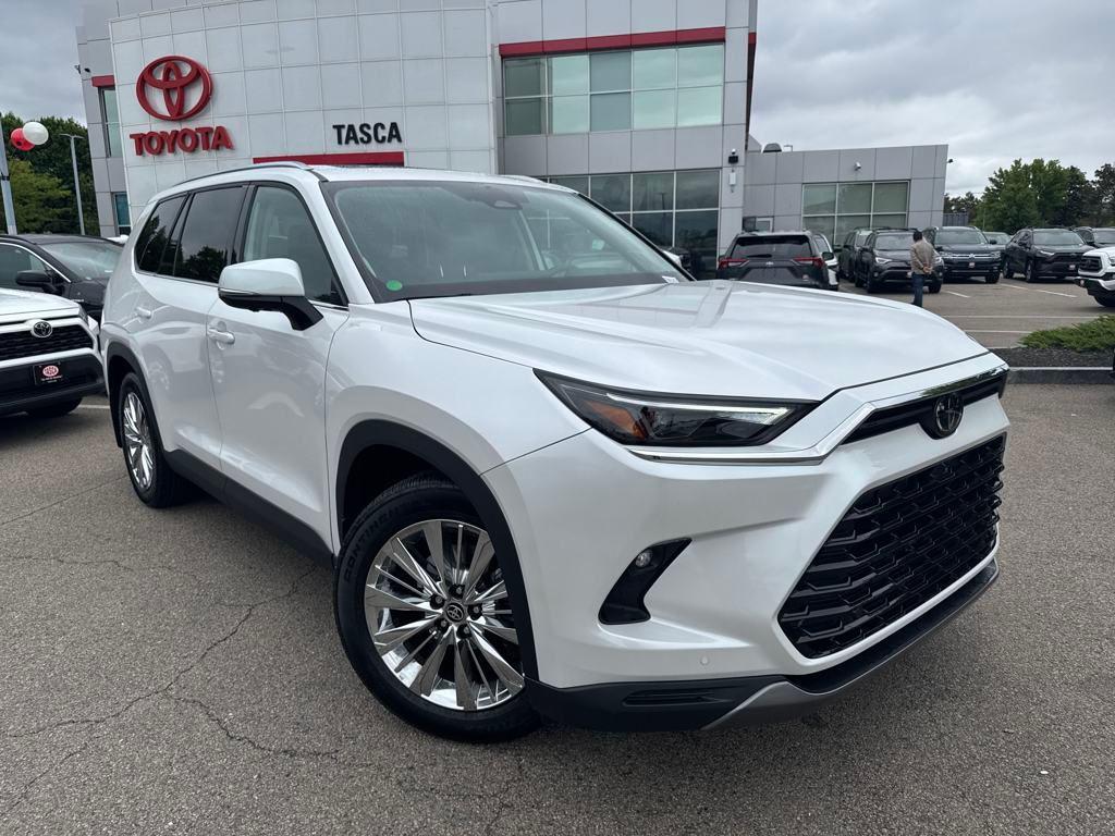 used 2024 Toyota Grand Highlander car, priced at $56,599