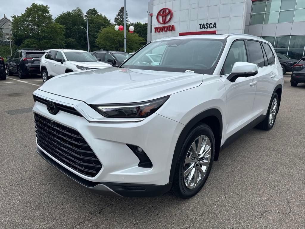 used 2024 Toyota Grand Highlander car, priced at $56,499