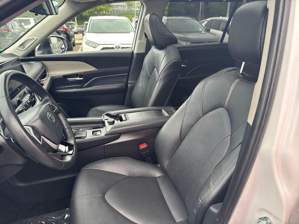 used 2024 Toyota Grand Highlander car, priced at $56,499