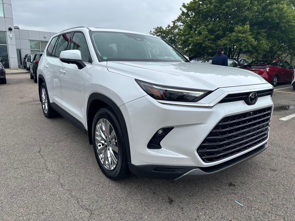 used 2024 Toyota Grand Highlander car, priced at $56,499