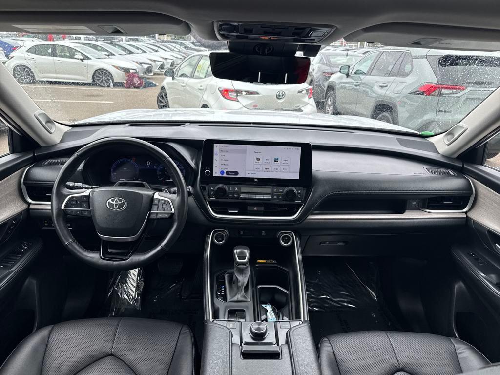 used 2024 Toyota Grand Highlander car, priced at $56,499