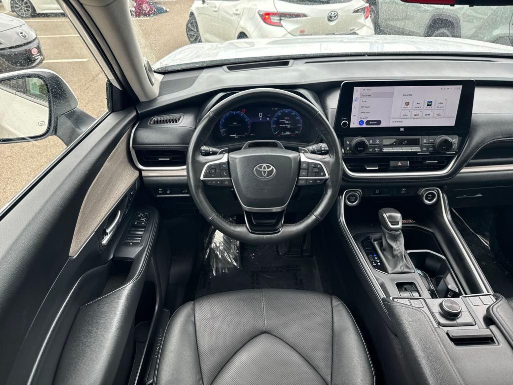 used 2024 Toyota Grand Highlander car, priced at $56,499