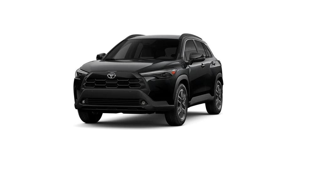 new 2026 Toyota Corolla Cross car, priced at $34,908