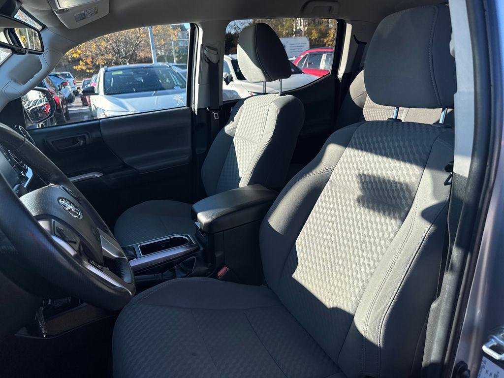 used 2022 Toyota Tacoma car, priced at $37,005
