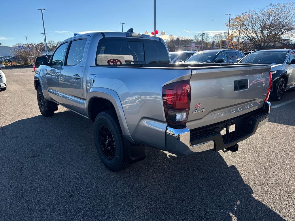 used 2022 Toyota Tacoma car, priced at $37,005