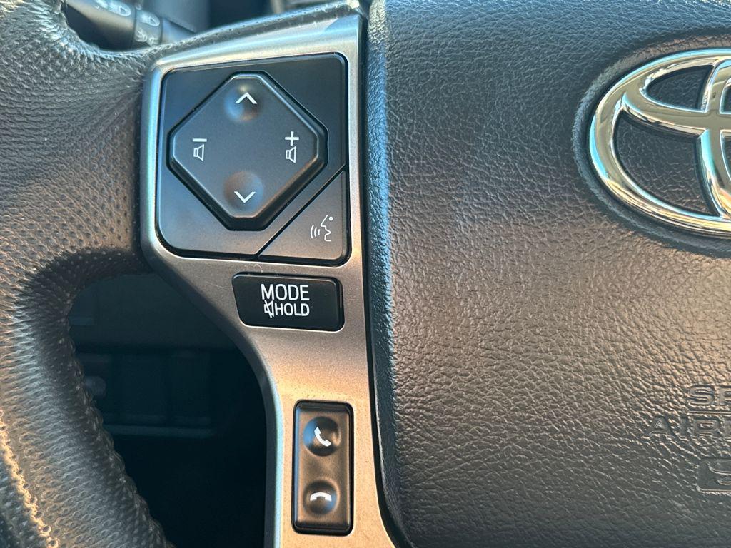 used 2022 Toyota Tacoma car, priced at $37,005