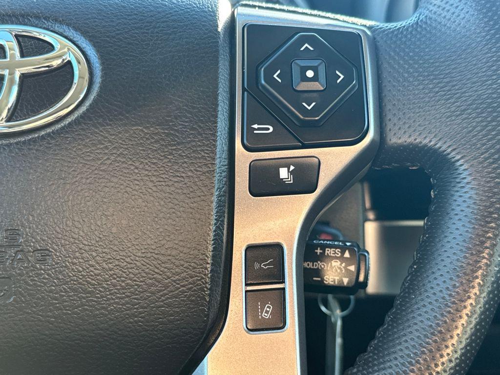 used 2022 Toyota Tacoma car, priced at $37,005