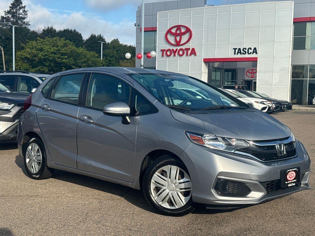 used 2020 Honda Fit car, priced at $18,977