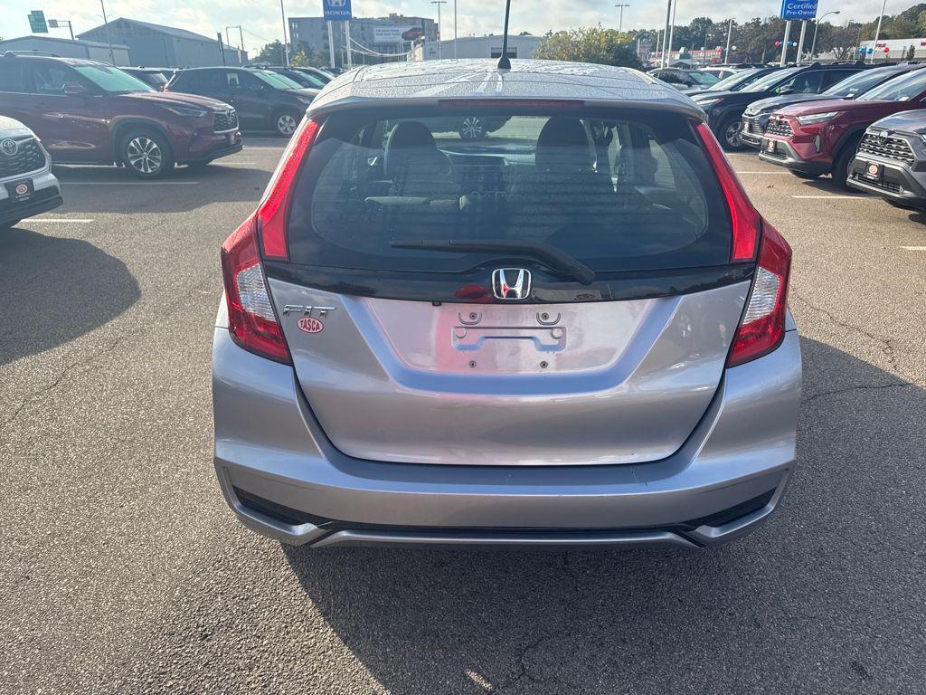 used 2020 Honda Fit car, priced at $18,977