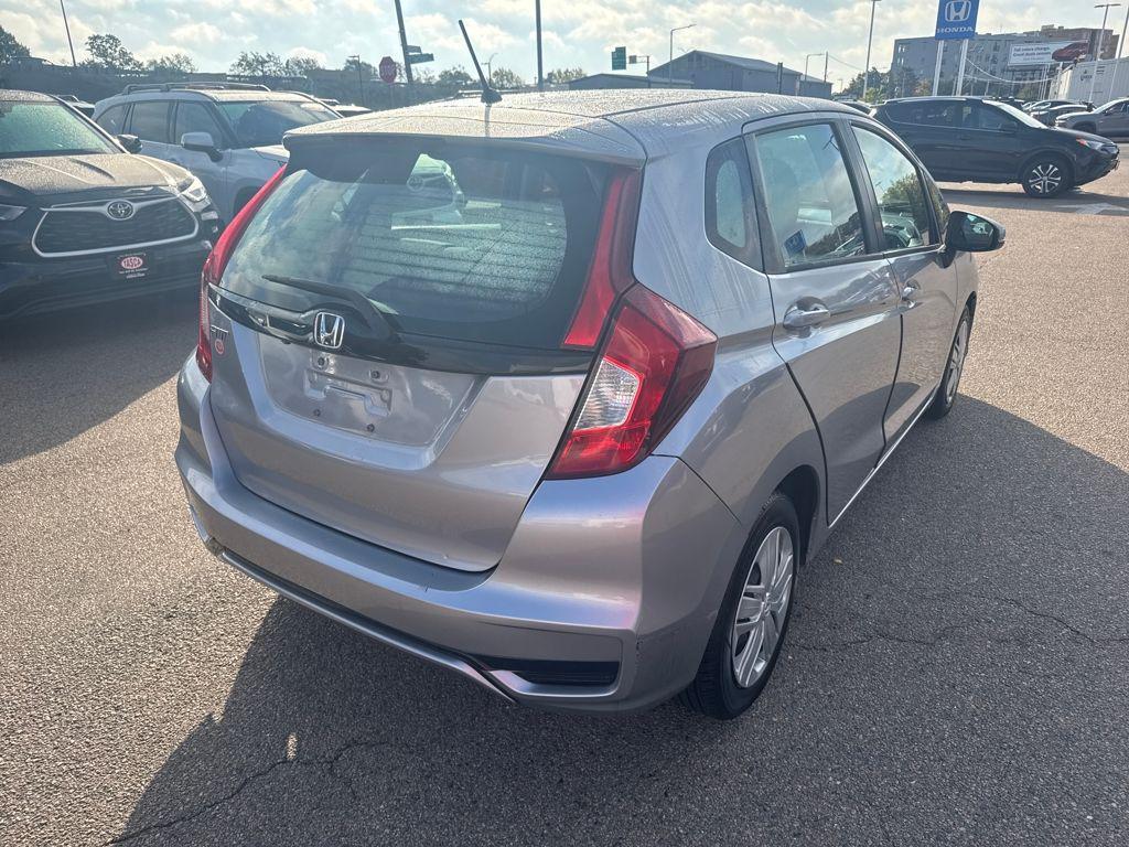 used 2020 Honda Fit car, priced at $18,977