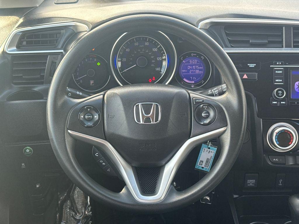 used 2020 Honda Fit car, priced at $18,977